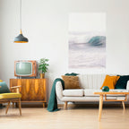 MYSTICAL MOVEMENT Peel and Stick Vertical Poster