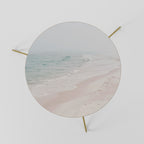 MISTY SHORELINE BLISS Coffee Table 60