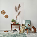 SOFT BREEZE MOMENT Peel and Stick Vertical Poster