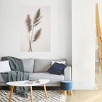 SOFT BREEZE MOMENT Peel and Stick Vertical Poster