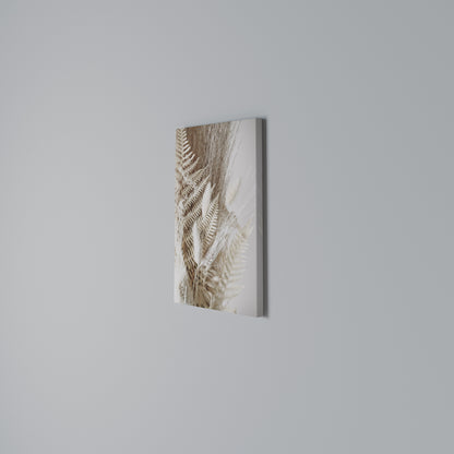 GENTLE GRASSLANDS INVITE Cuadro en lienzo vertical