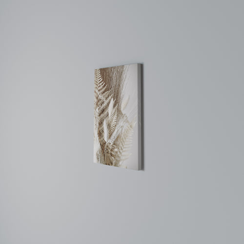 GENTLE GRASSLANDS INVITE Cuadro en lienzo vertical