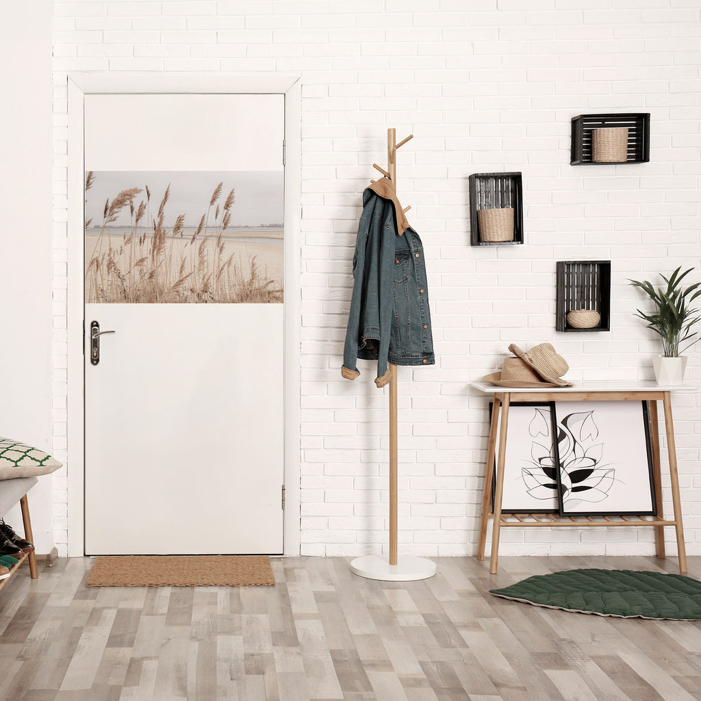 Póster horizontal autoadhesivo BREEZY STRAW HARMONY