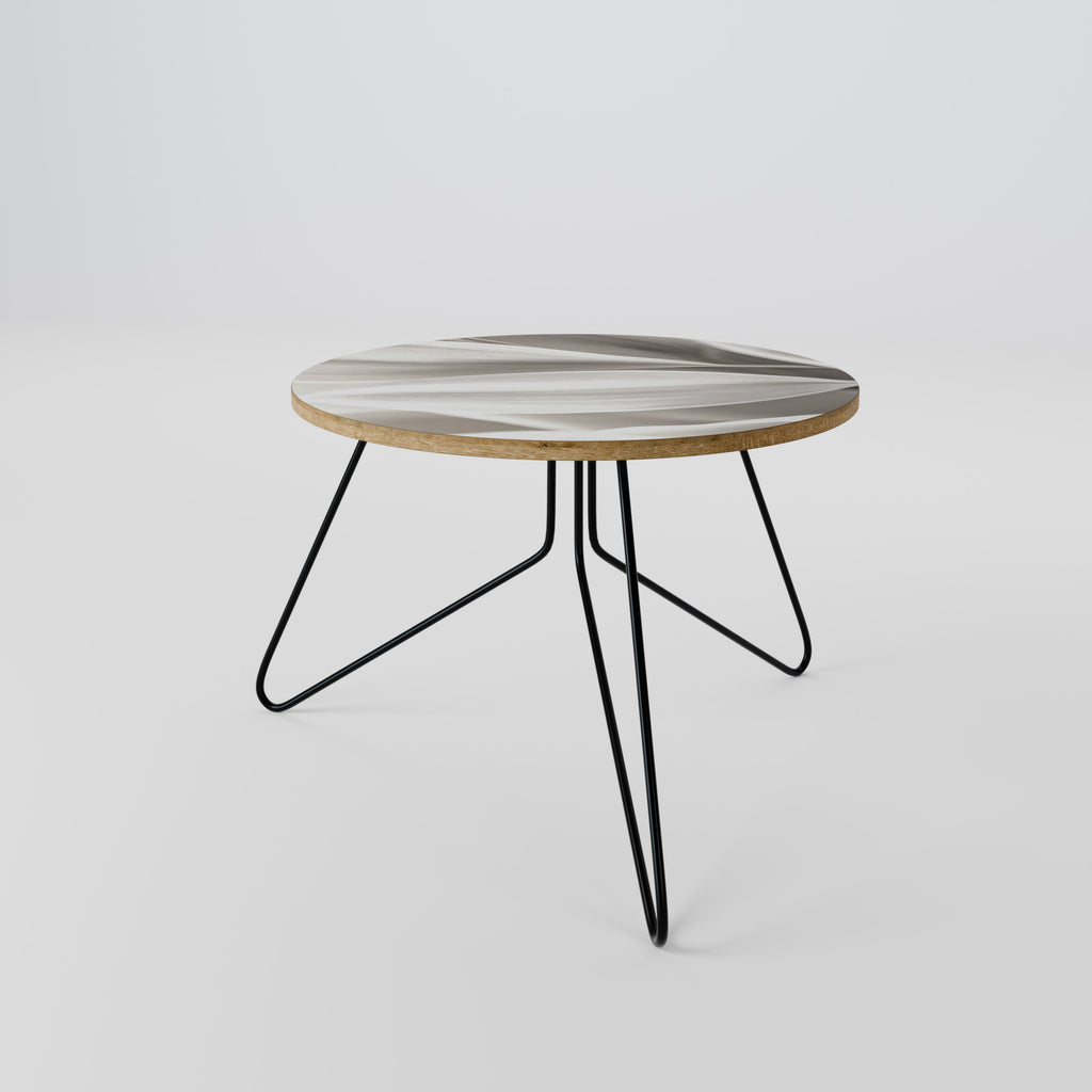 WHISPERS OF WHITE Coffee Table 60