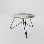 WHISPERS OF WHITE Coffee Table 60