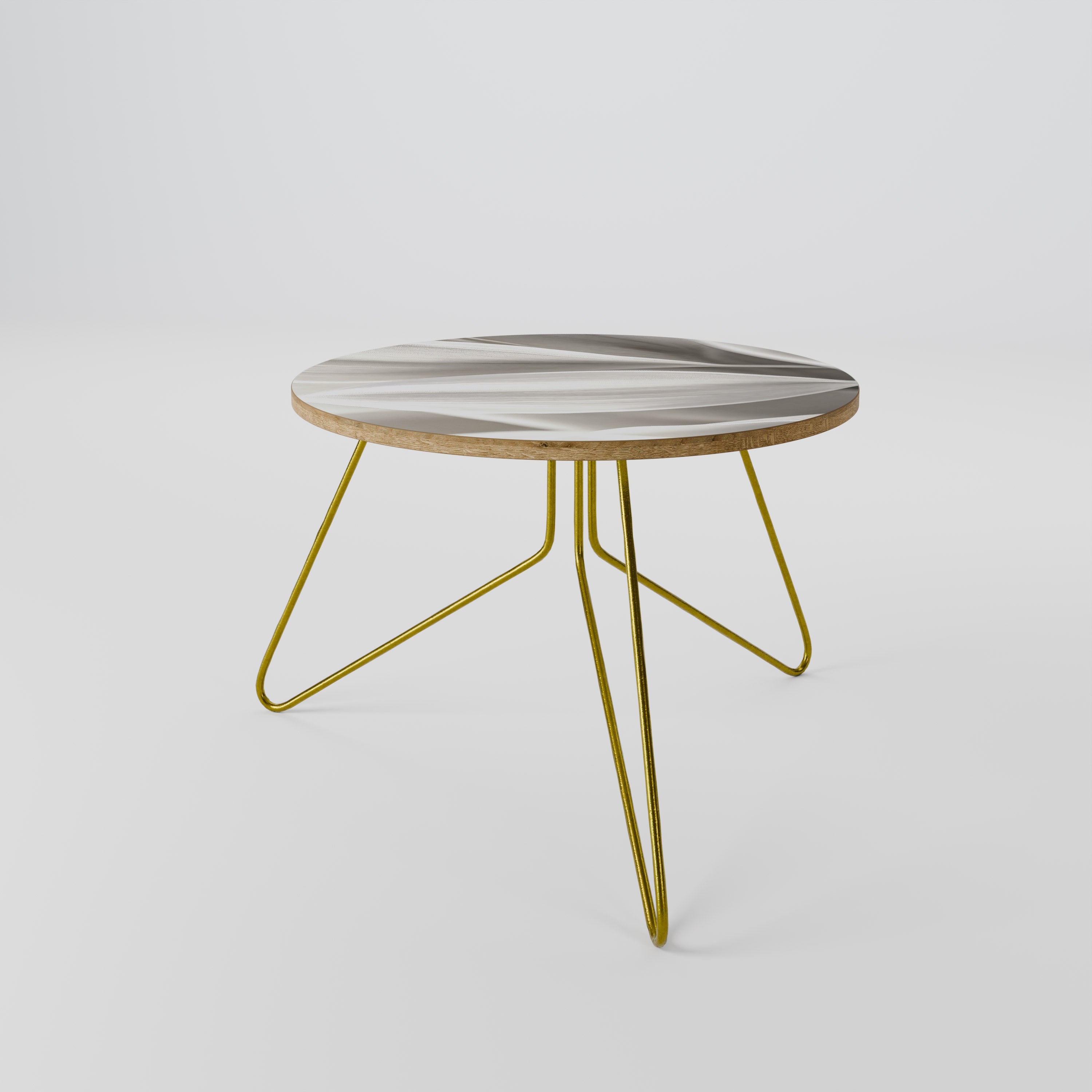 WHISPERS OF WHITE Coffee Table 60