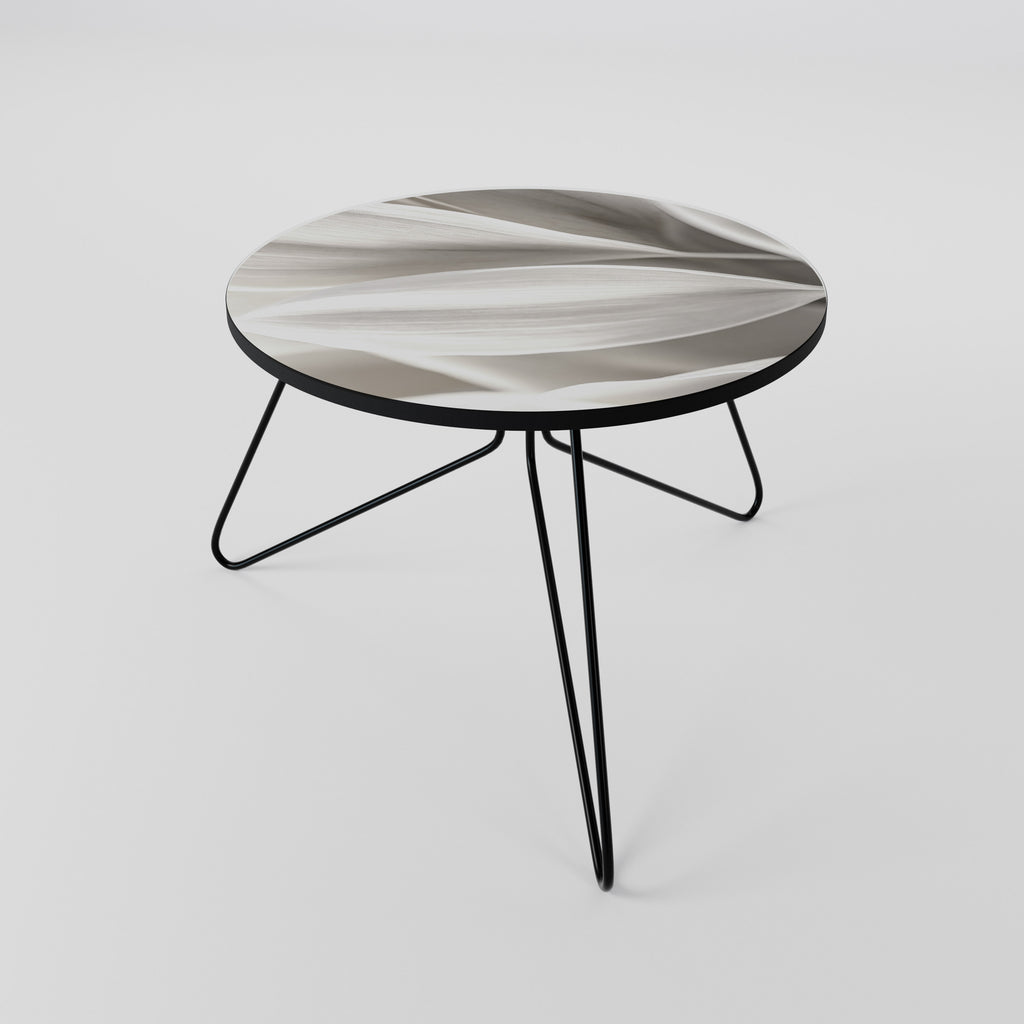 WHISPERS OF WHITE Mesa de centro