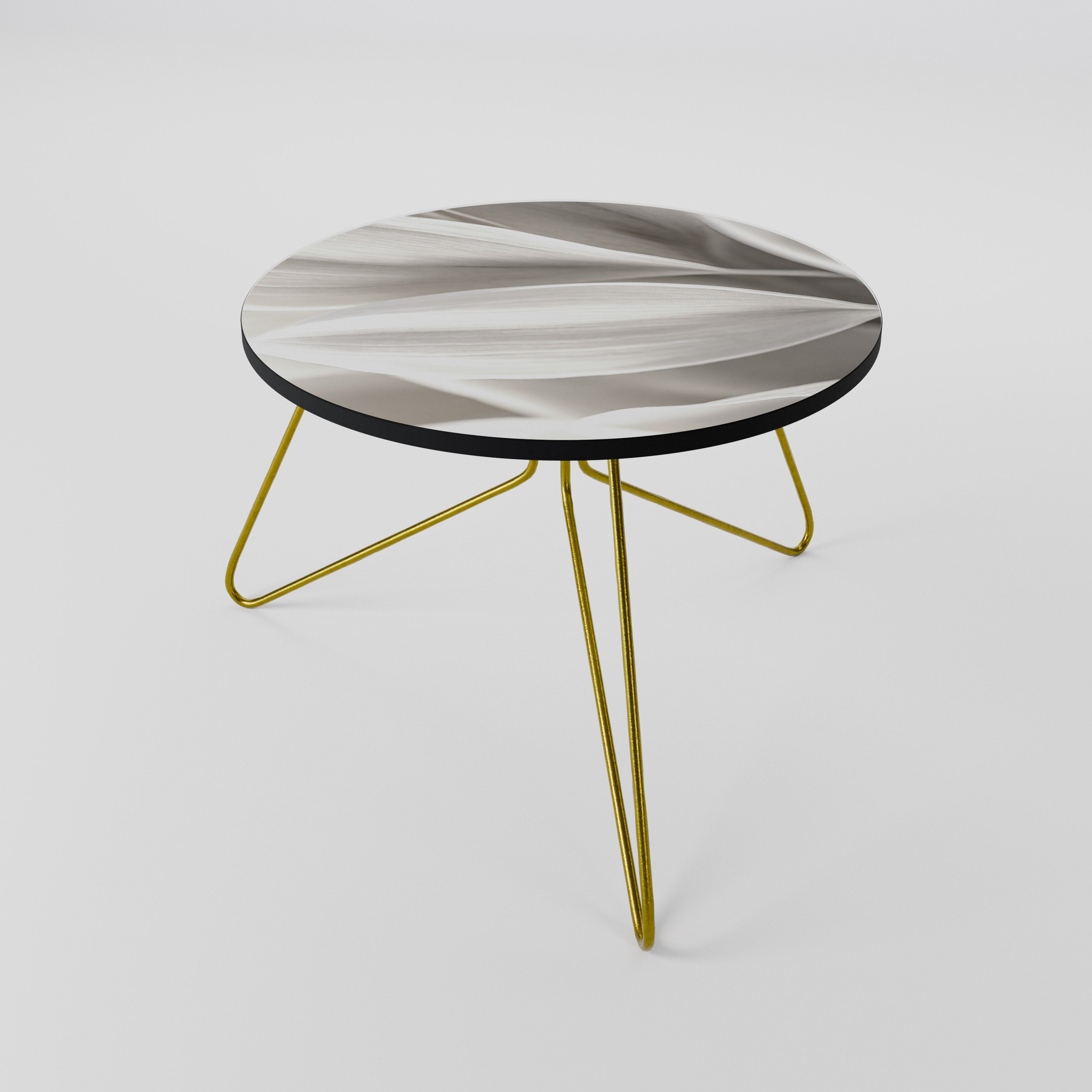 WHISPERS OF WHITE Coffee Table 60