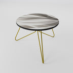 WHISPERS OF WHITE Mesa de centro