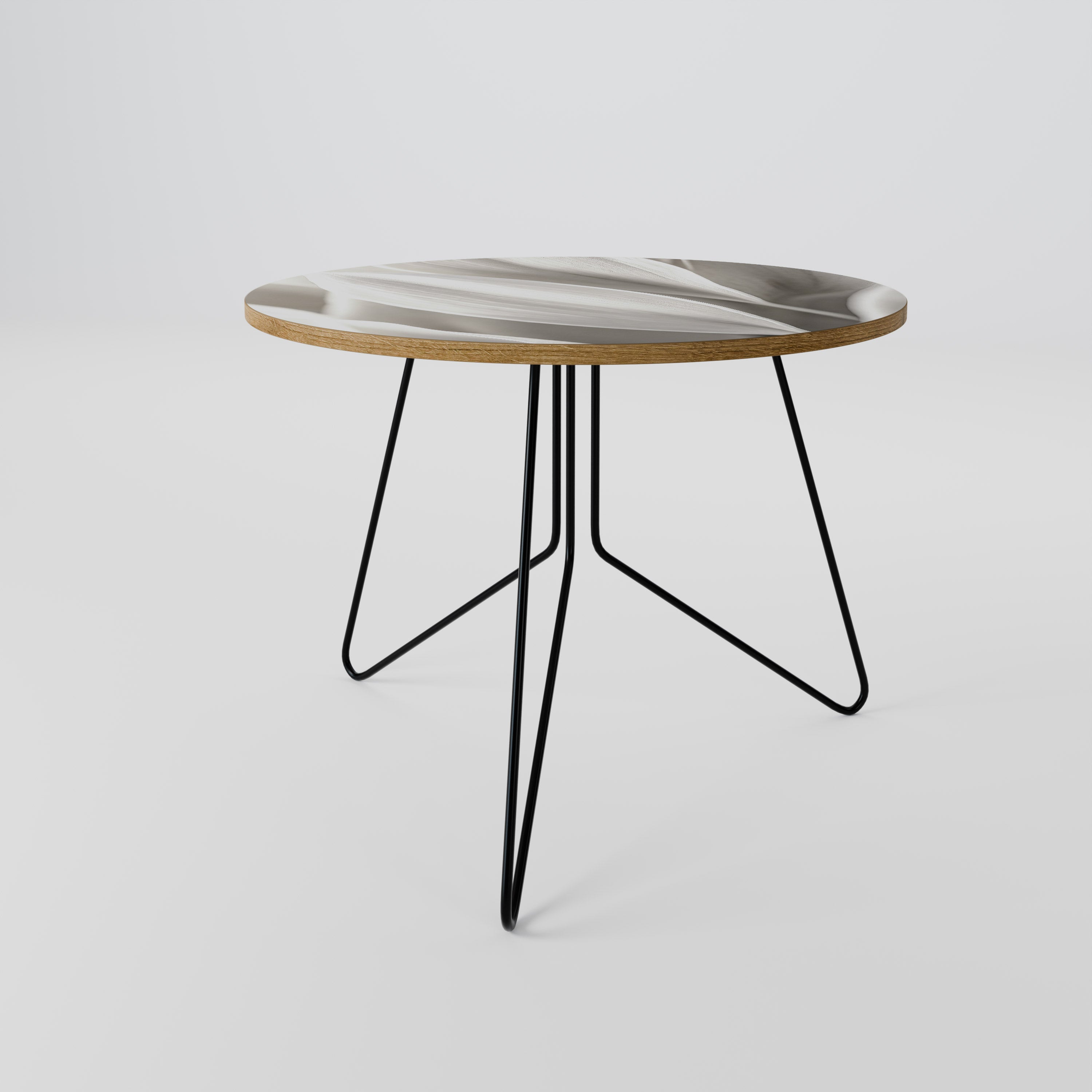 WHISPERS OF WHITE Mesa de centro