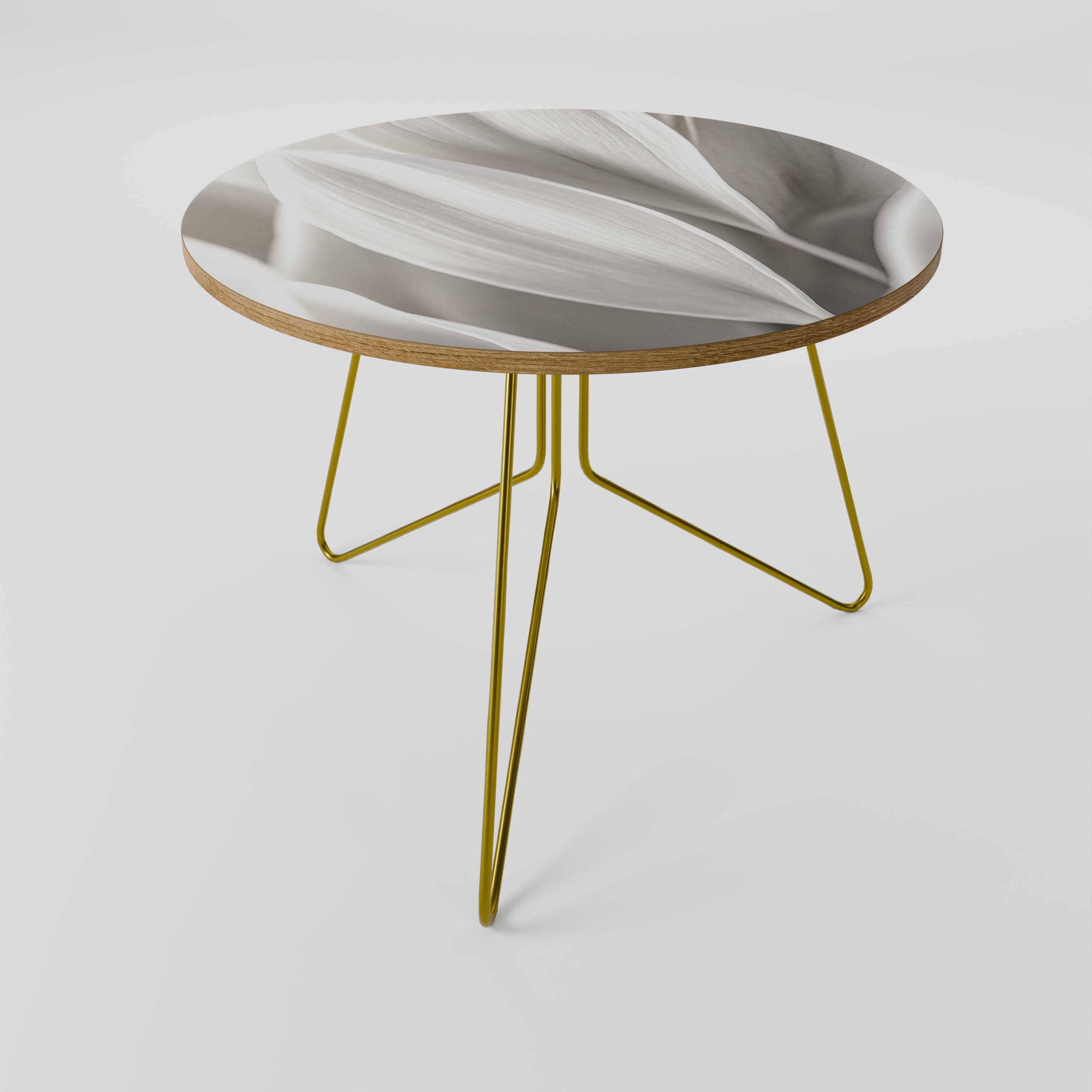 Mesa de centro Whispers of White 69