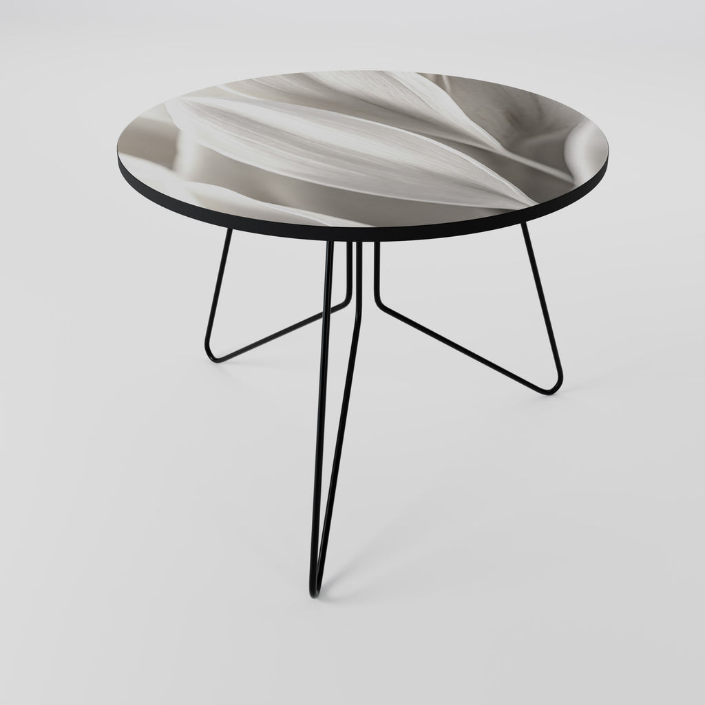 WHISPERS OF WHITE Mesa de centro