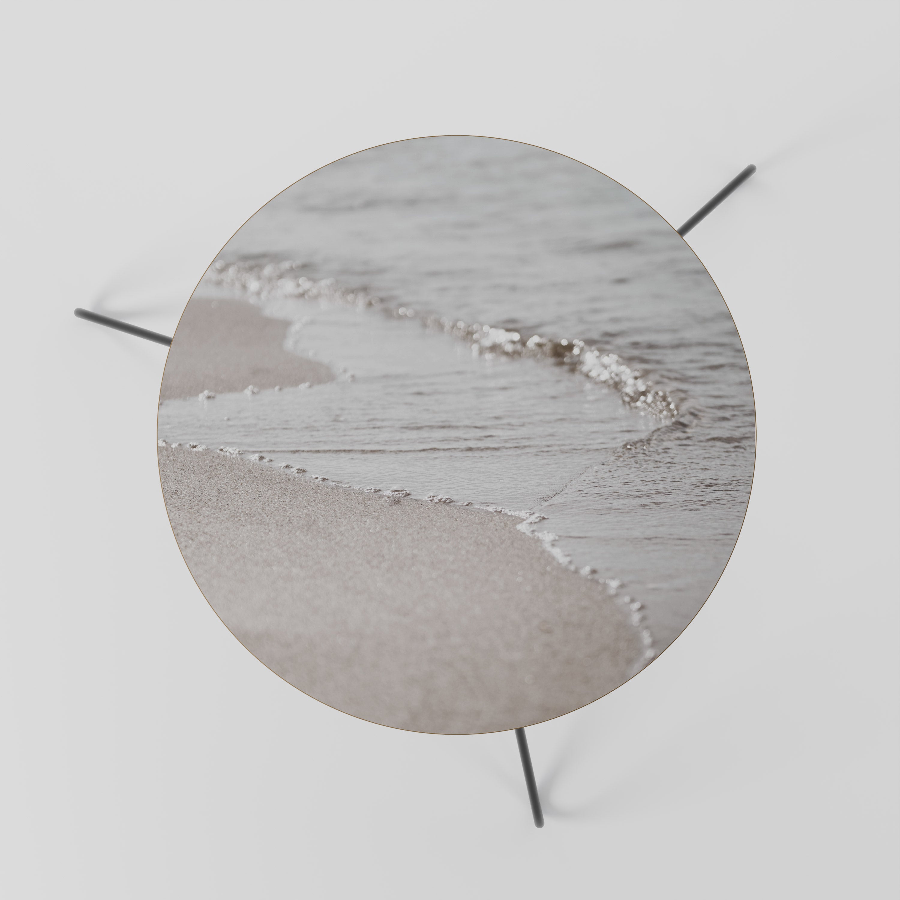 SILKEN SHORELINE DANCE Coffee Table 60