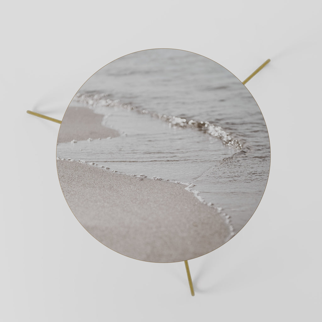 SILKEN SHORELINE DANCE Coffee Table 60