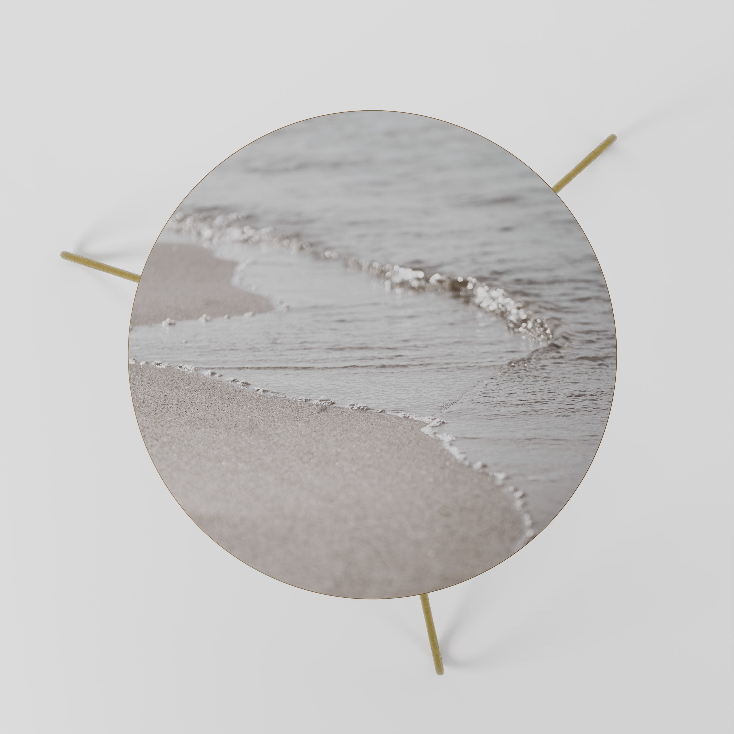 SILKEN SHORELINE DANCE Coffee Table 60