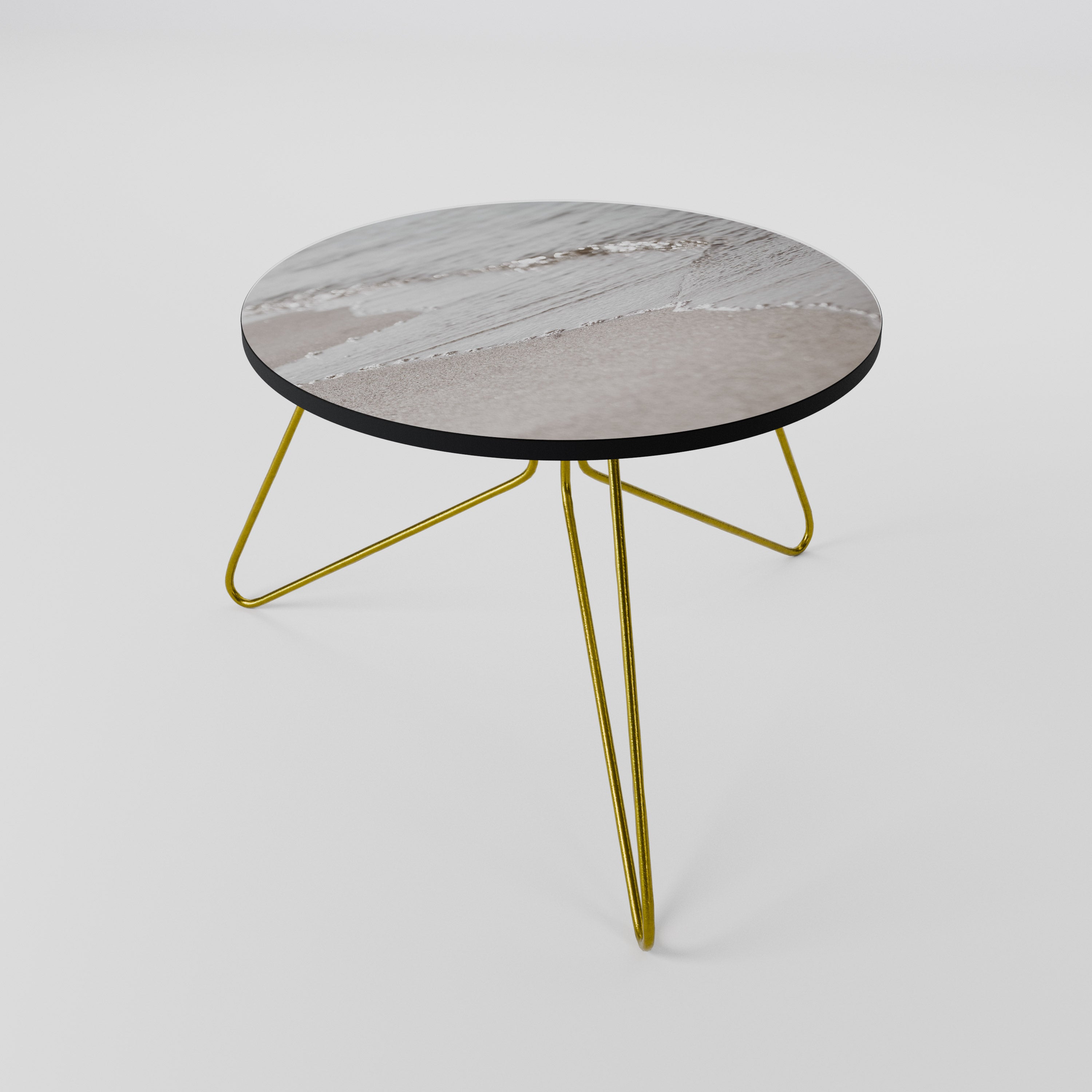 SILKEN SHORELINE DANCE Coffee Table 60