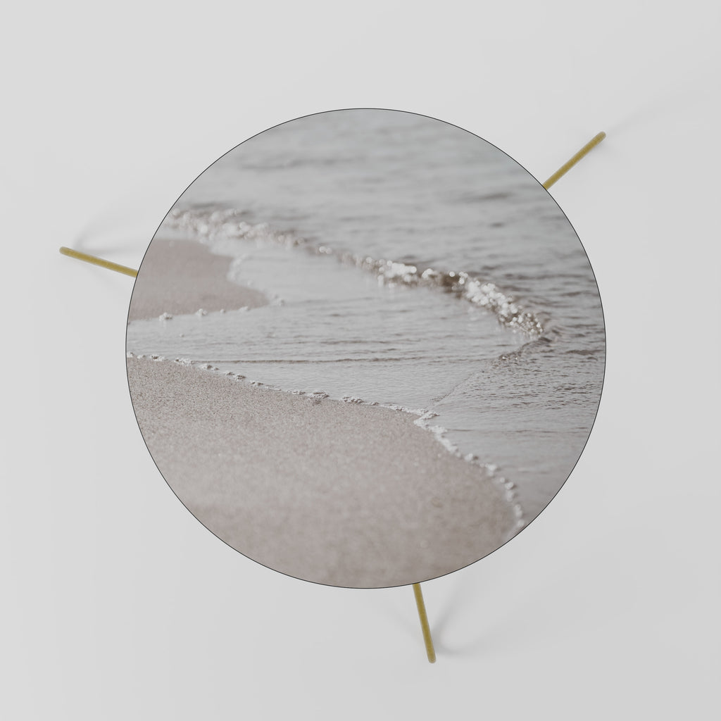 SILKEN SHORELINE DANCE Coffee Table 60