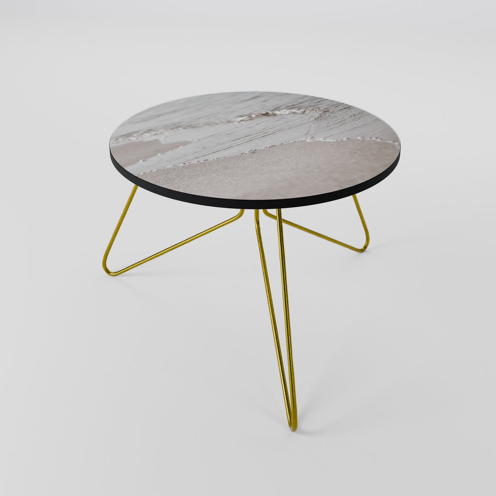 SILKEN SHORELINE DANCE Mesa de centro