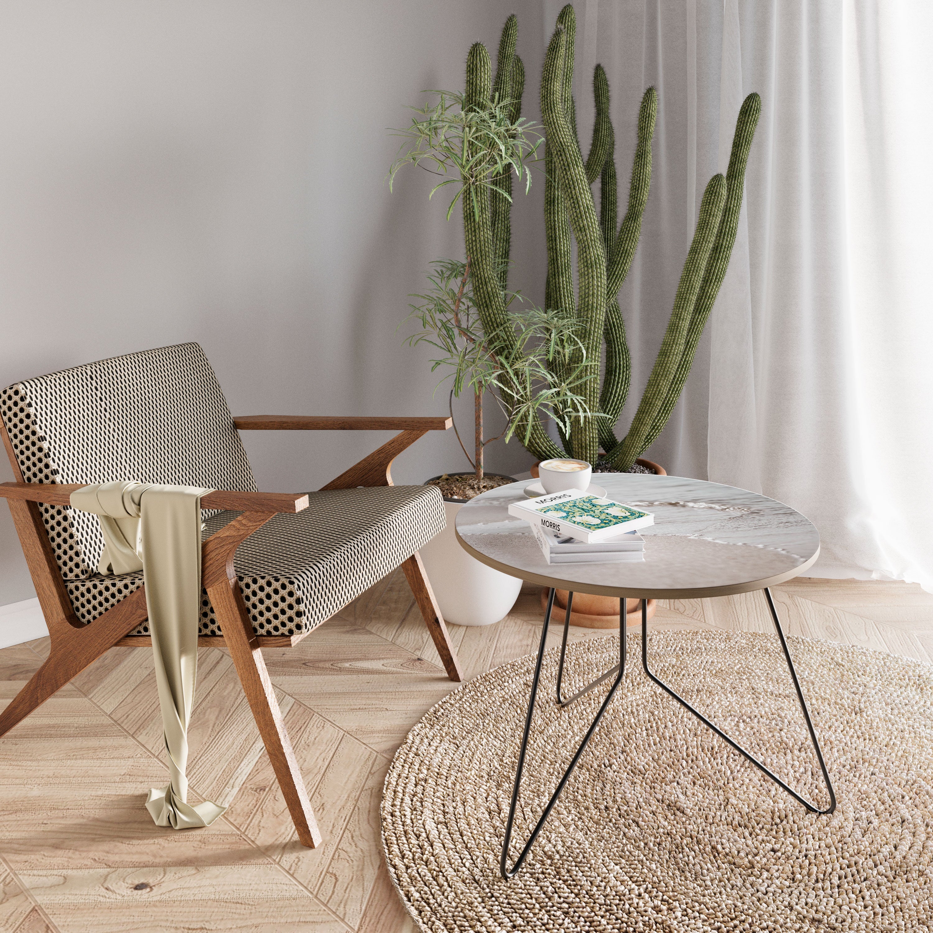 Mesa de centro SILKEN SHORELINE DANCE 69