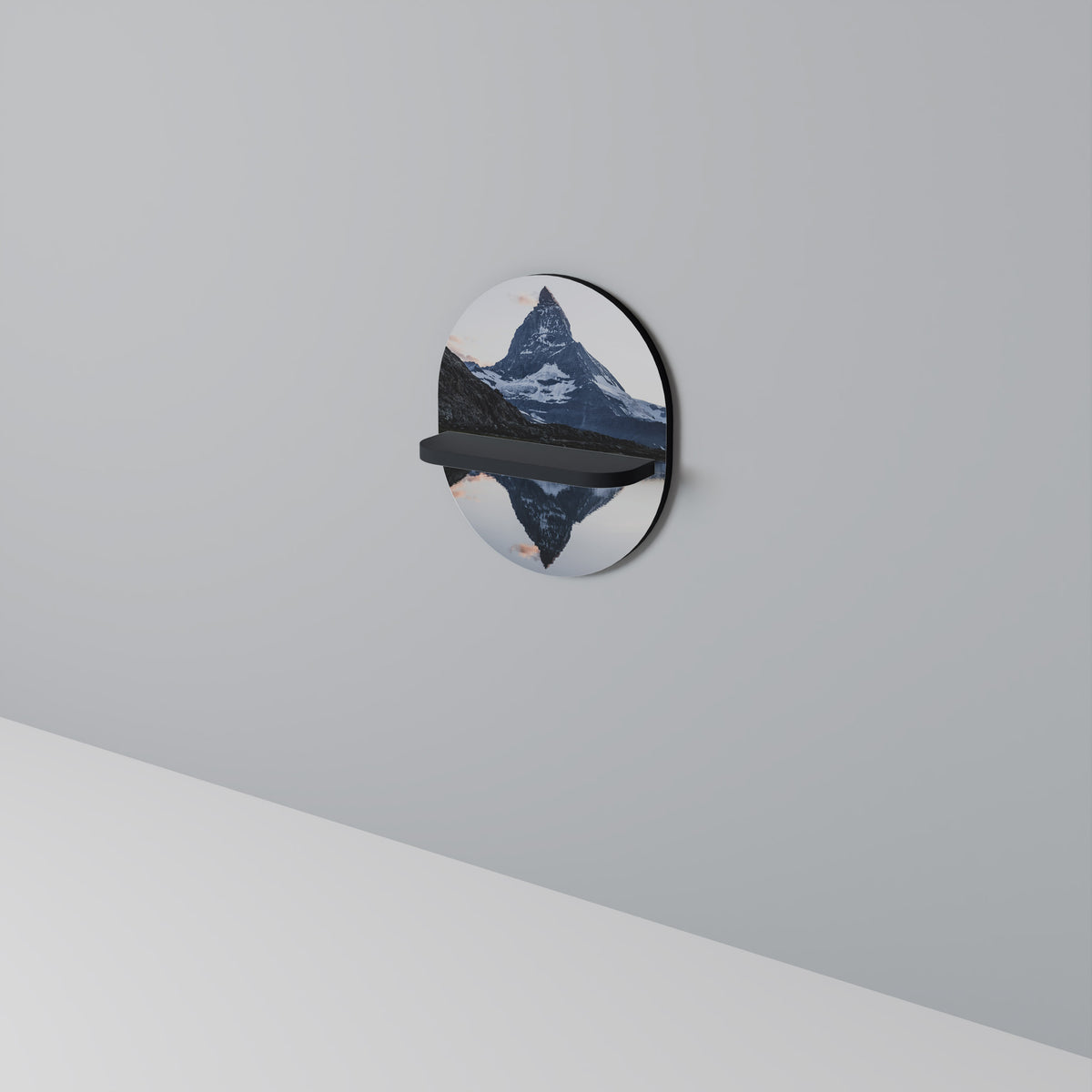 MEMORY OF MATTERHORN Estante Artístico