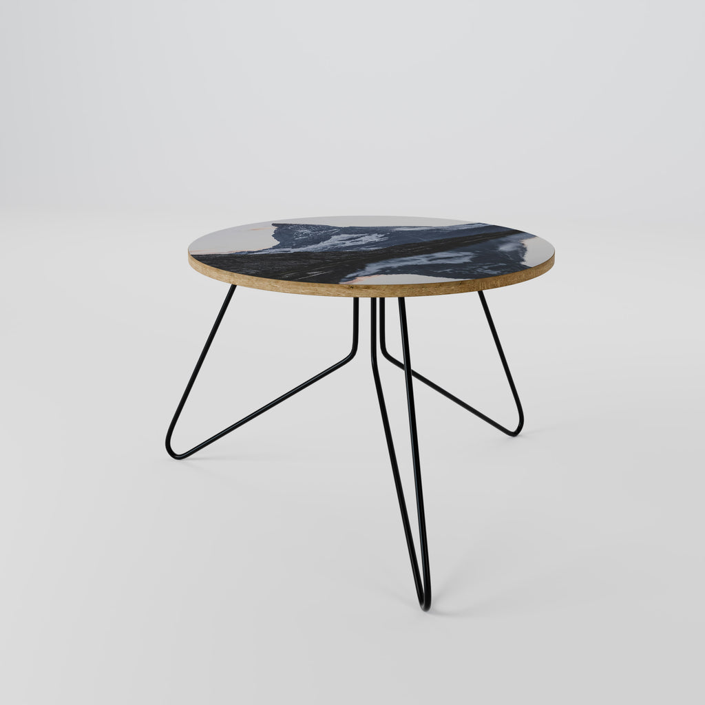 MEMORY OF MATTERHORN Coffee Table 60