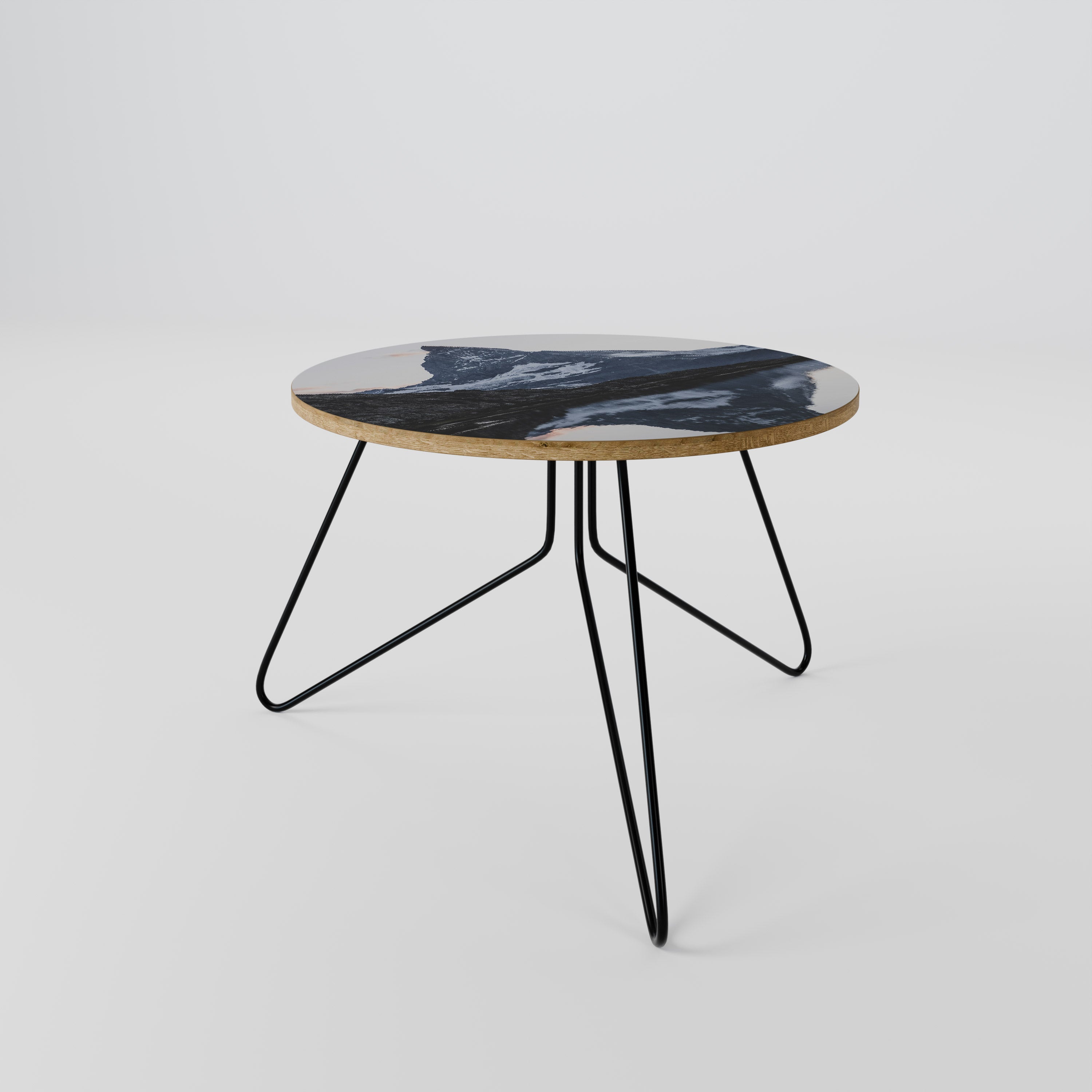 MEMORY OF MATTERHORN Coffee Table 60