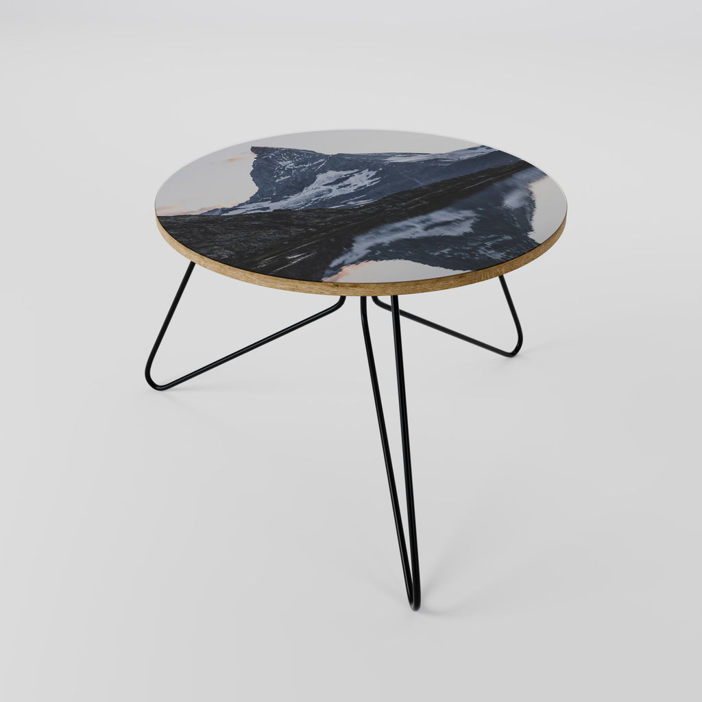 MEMORY OF MATTERHORN Coffee Table 60