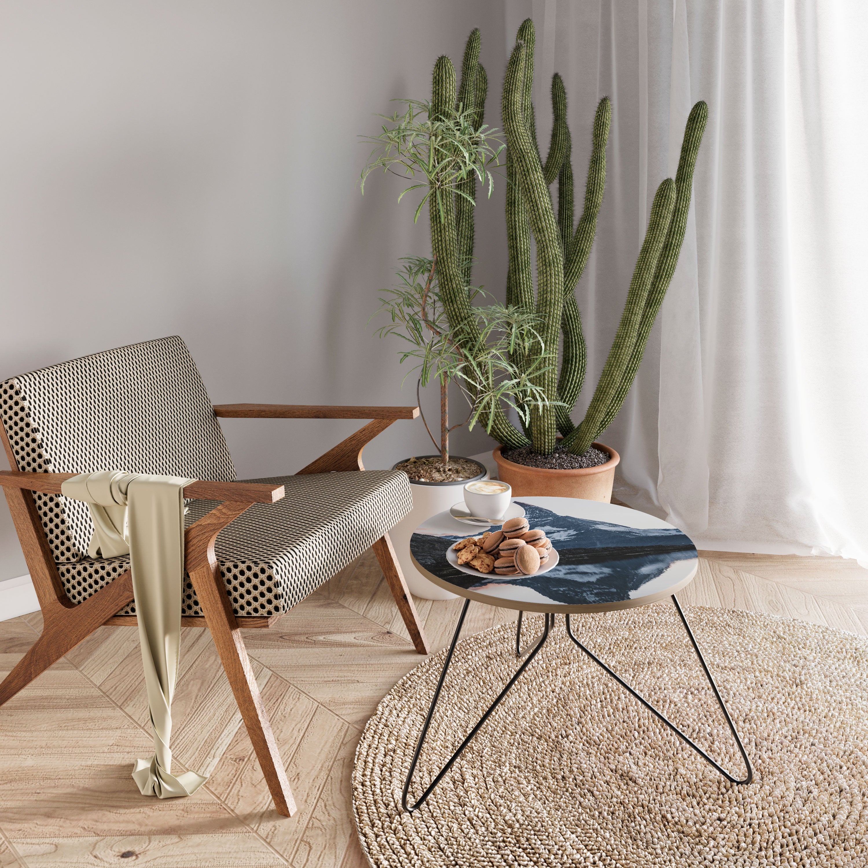 MEMORY OF MATTERHORN Coffee Table 60