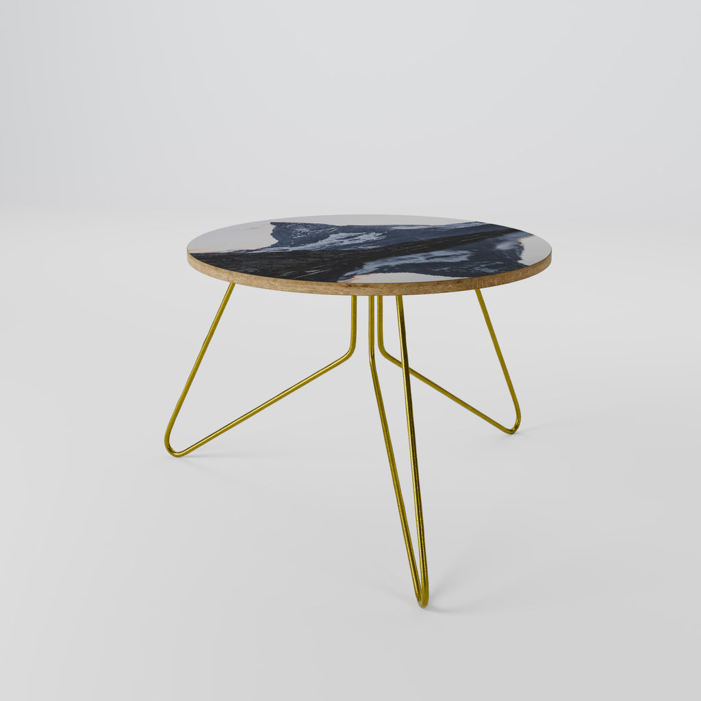 MEMORY OF MATTERHORN Coffee Table 60