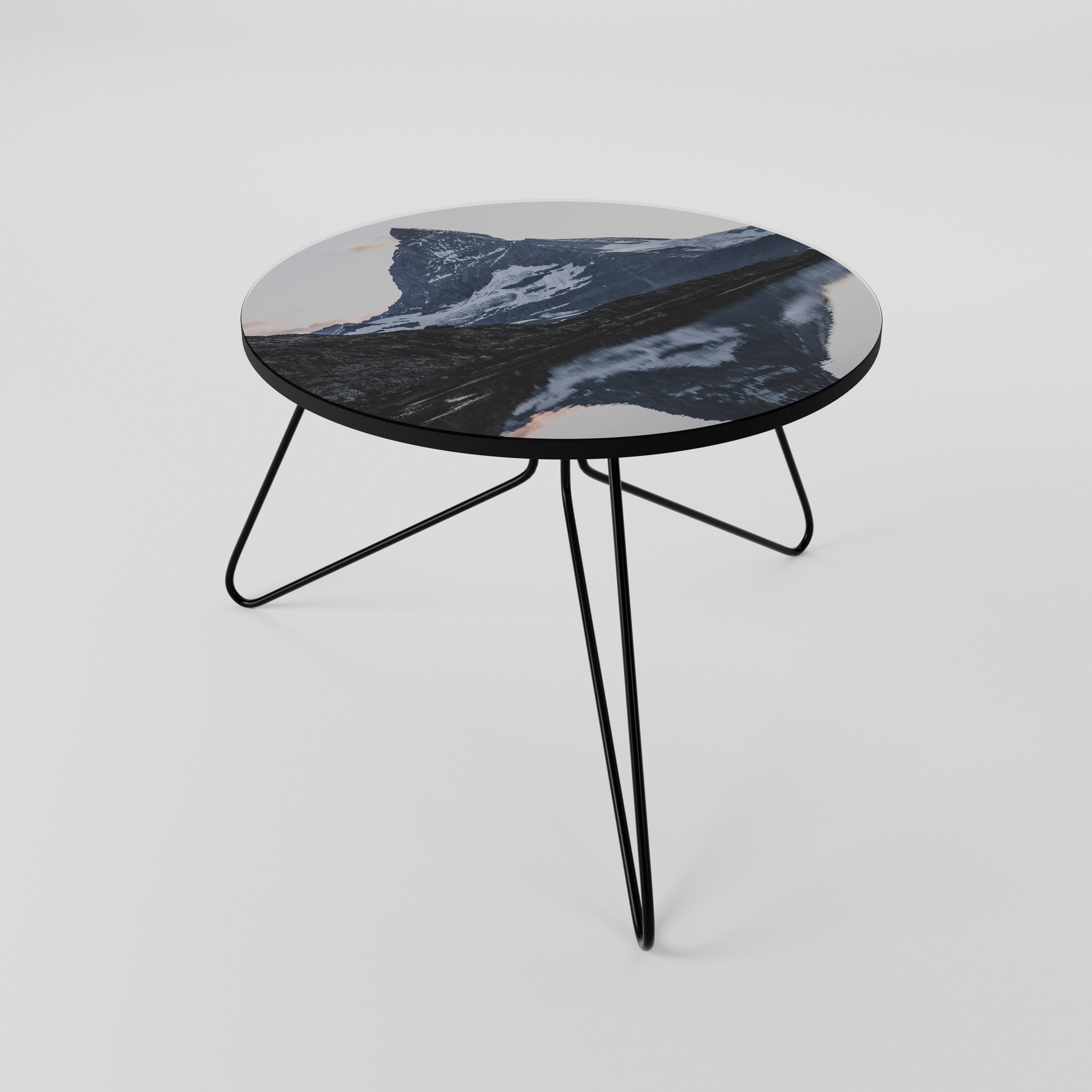 MEMORY OF MATTERHORN Coffee Table 60