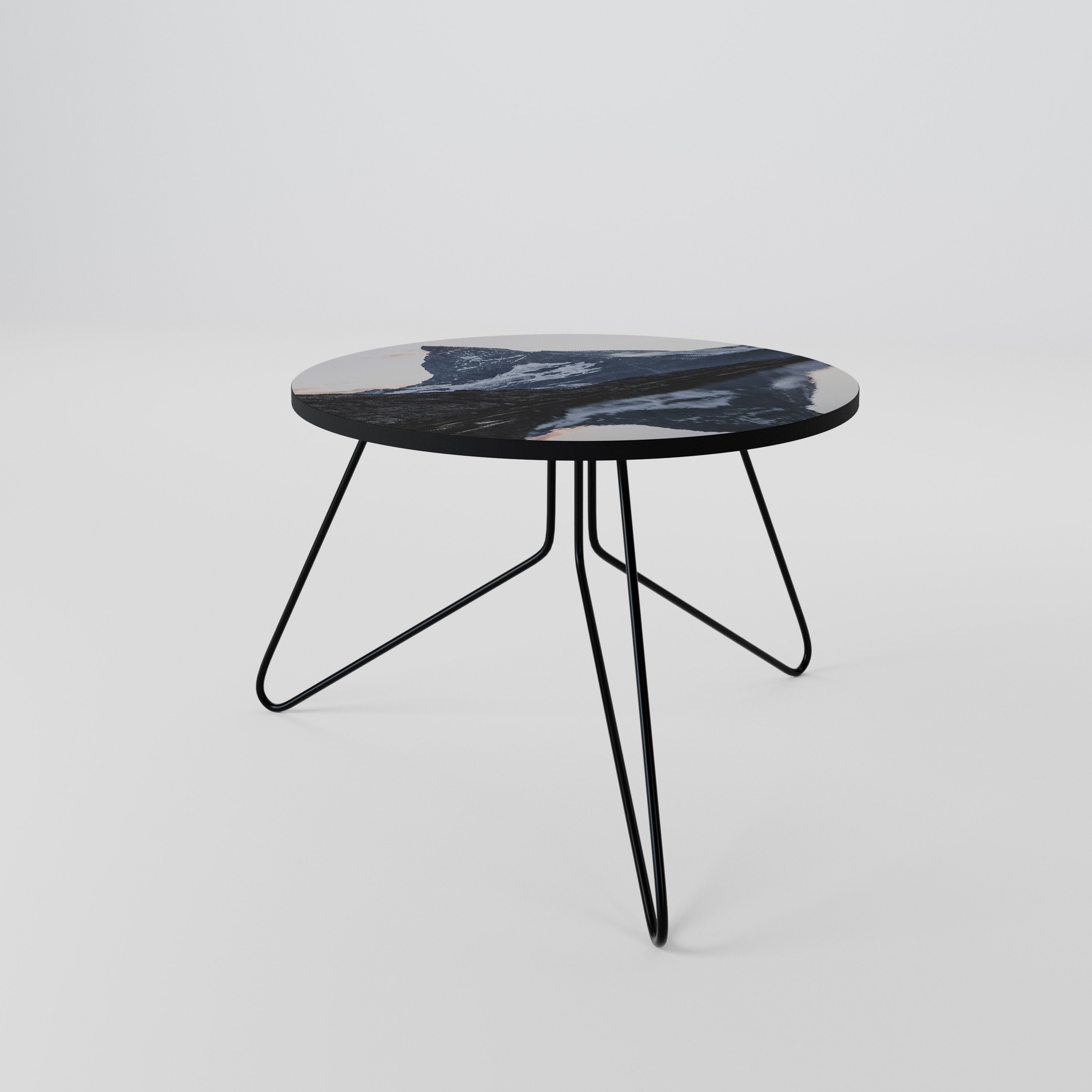 MEMORY OF MATTERHORN Coffee Table 60