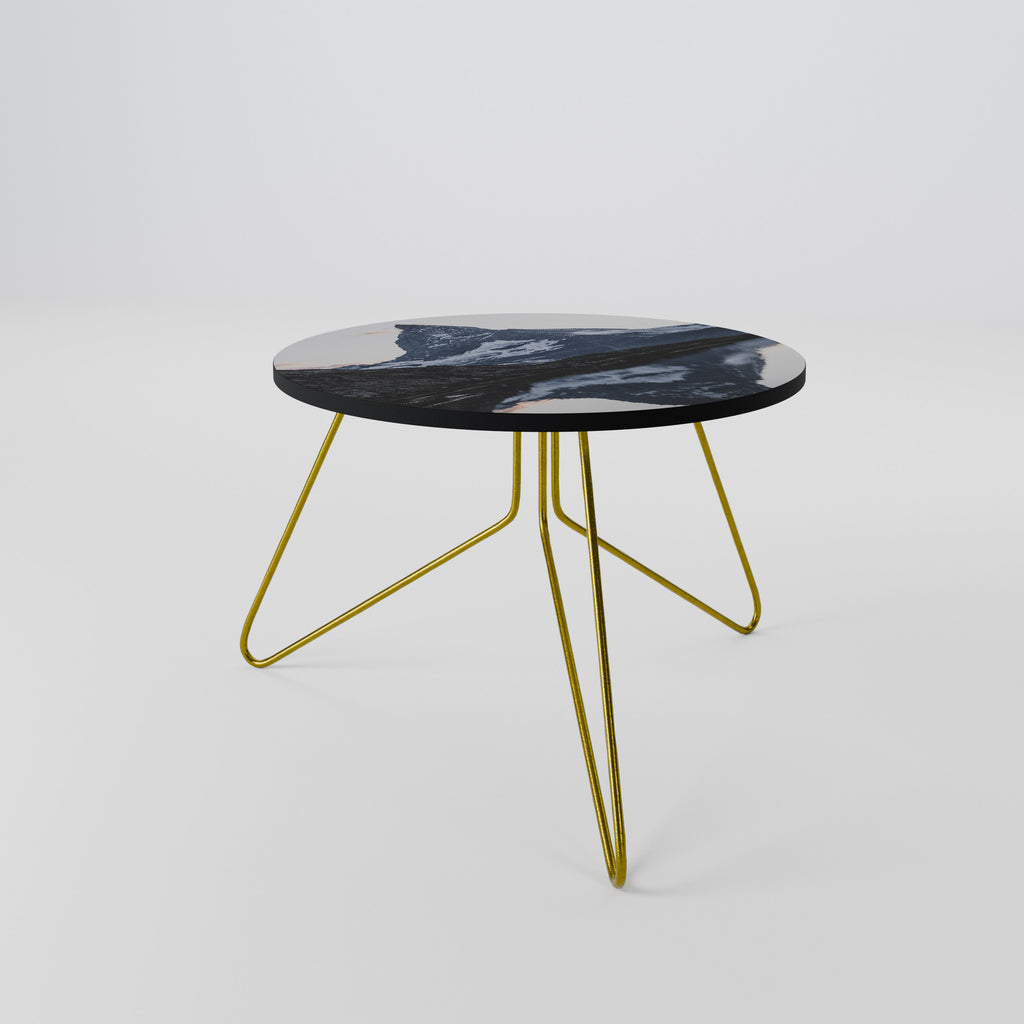 MEMORY OF MATTERHORN Coffee Table 60