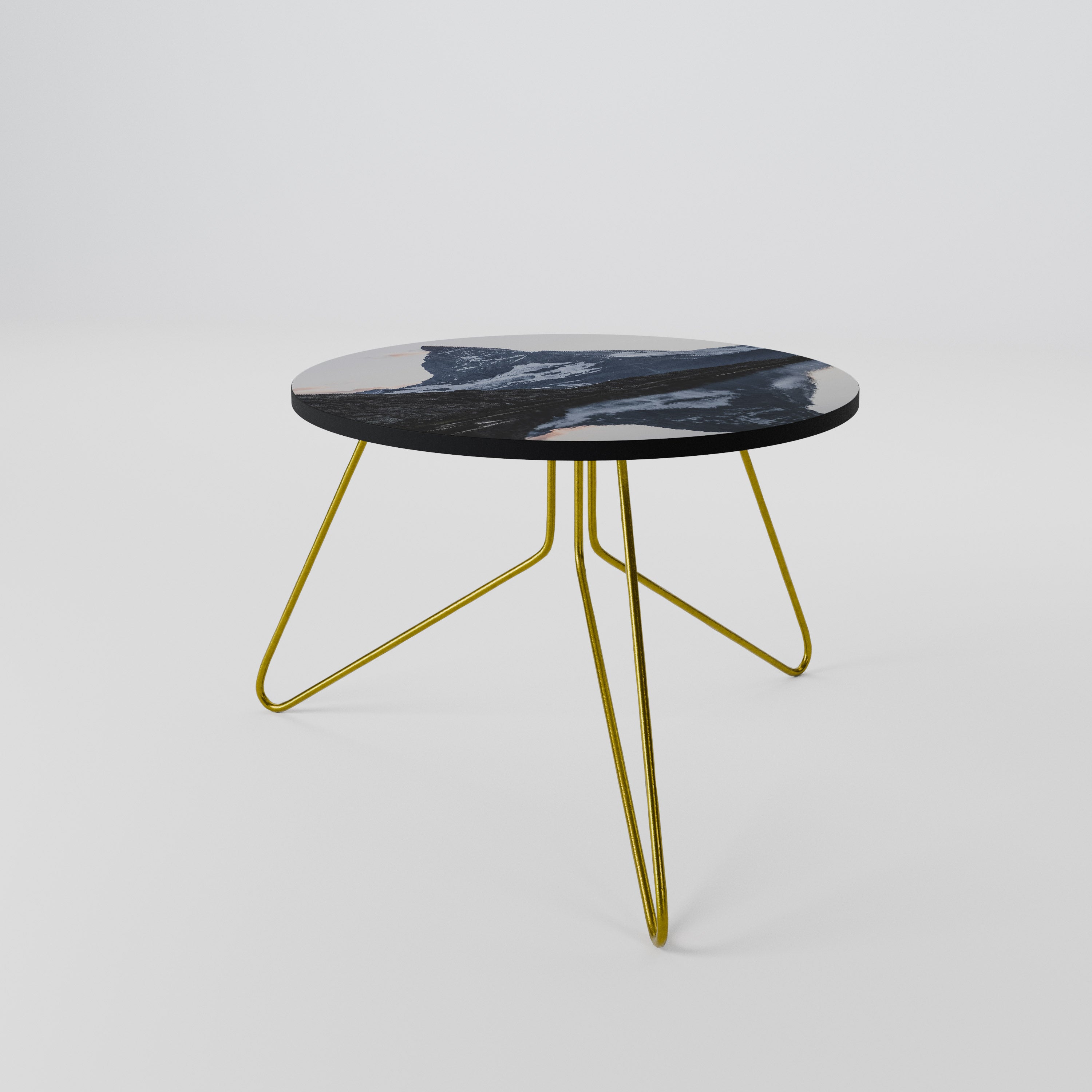 MEMORY OF MATTERHORN Coffee Table 60