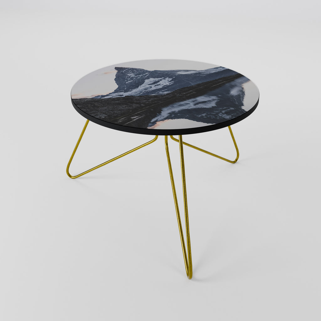 MEMORY OF MATTERHORN Coffee Table