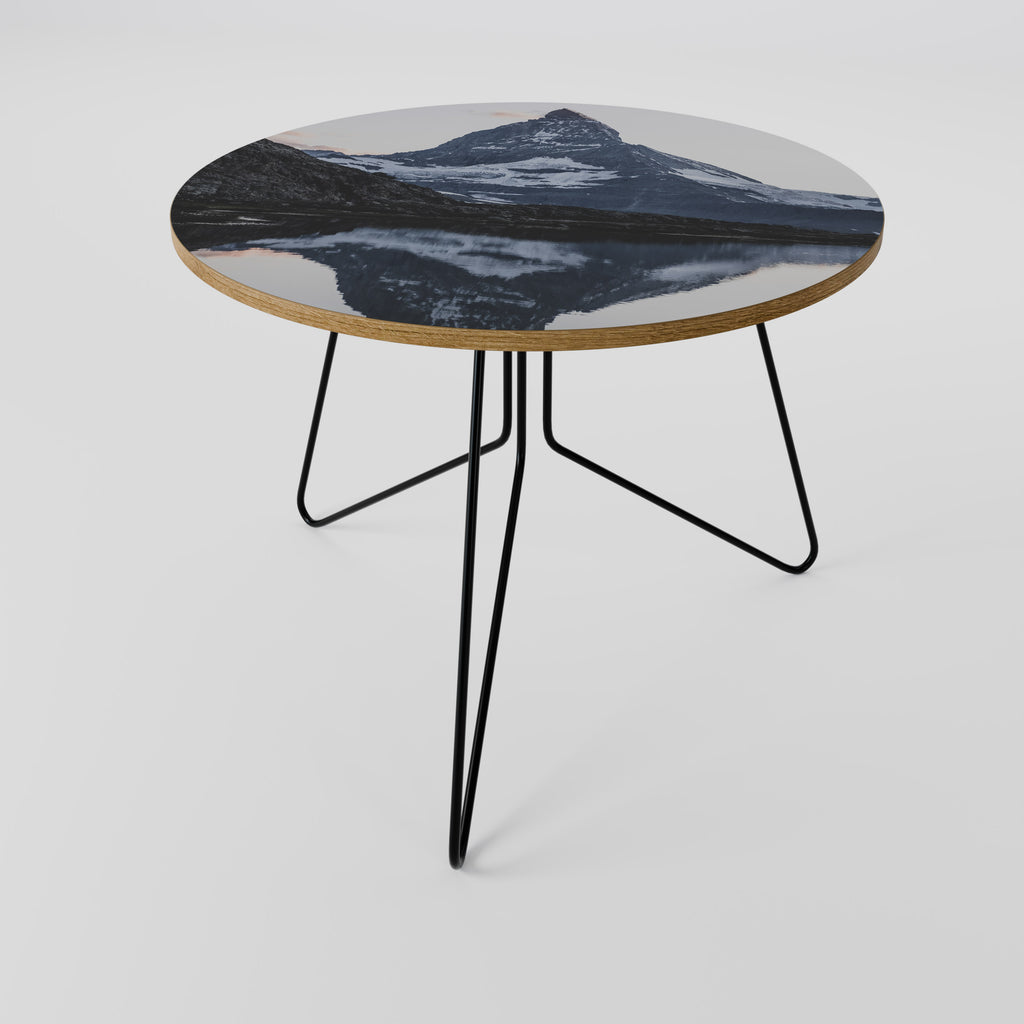 MEMORY OF MATTERHORN Coffee Table