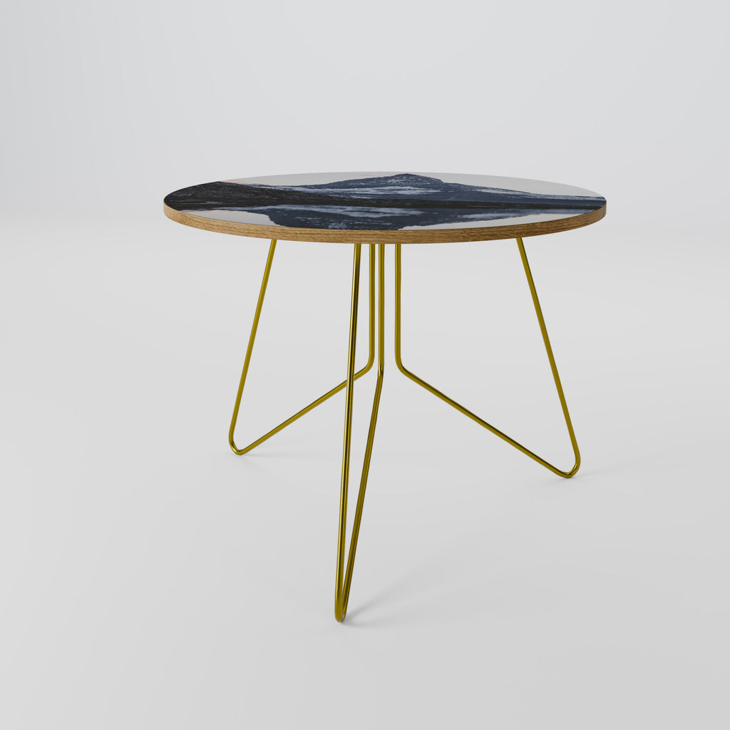 MEMORIA DEL CERVINO Mesa de centro 69