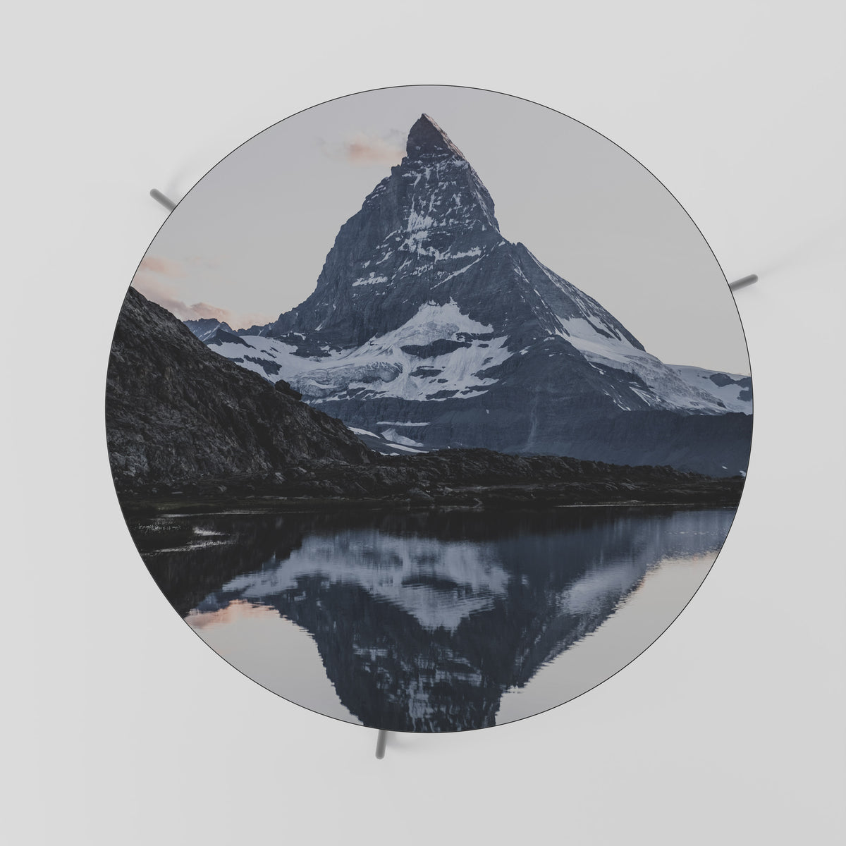 MEMORY OF MATTERHORN Mesa de centro