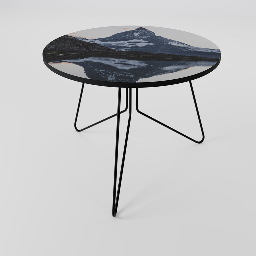 MEMORY OF MATTERHORN Coffee Table