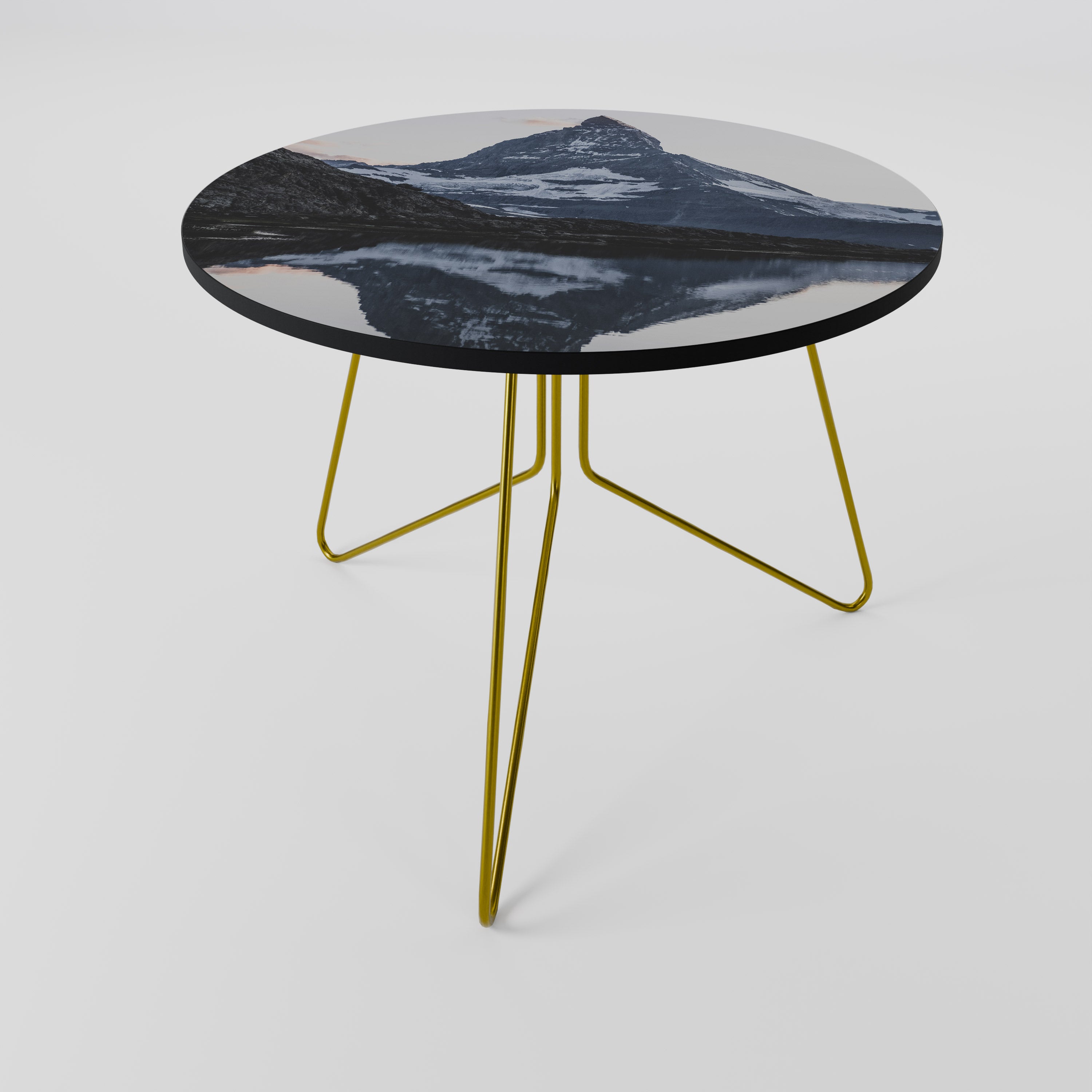 MEMORIA DEL CERVINO Mesa de centro 69