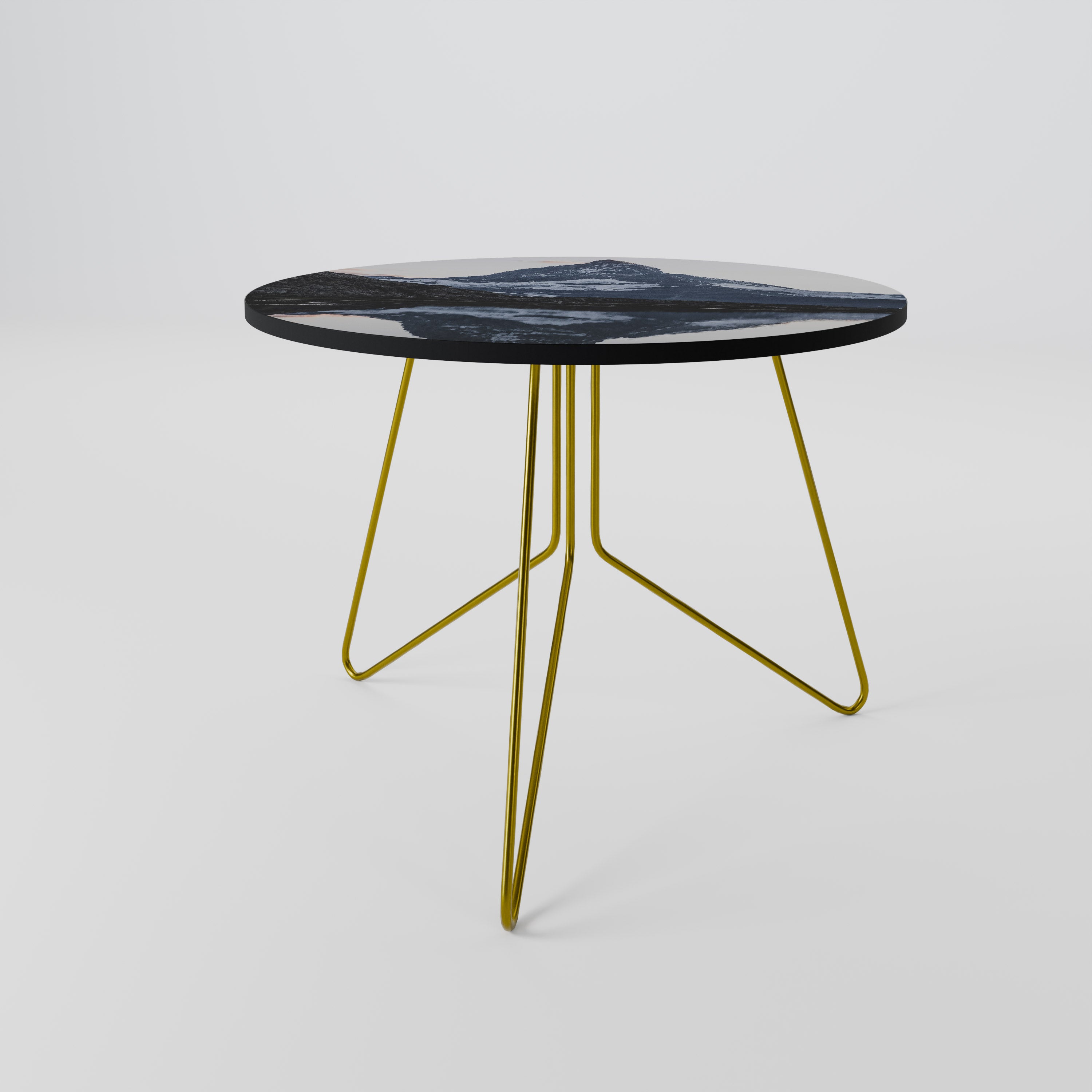 MEMORY OF MATTERHORN Mesa de centro