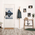 MEMORY OF MATTERHORN Póster Vertical Adhesivo