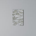 FOAMING ELEGANCE Cuadro en lienzo vertical
