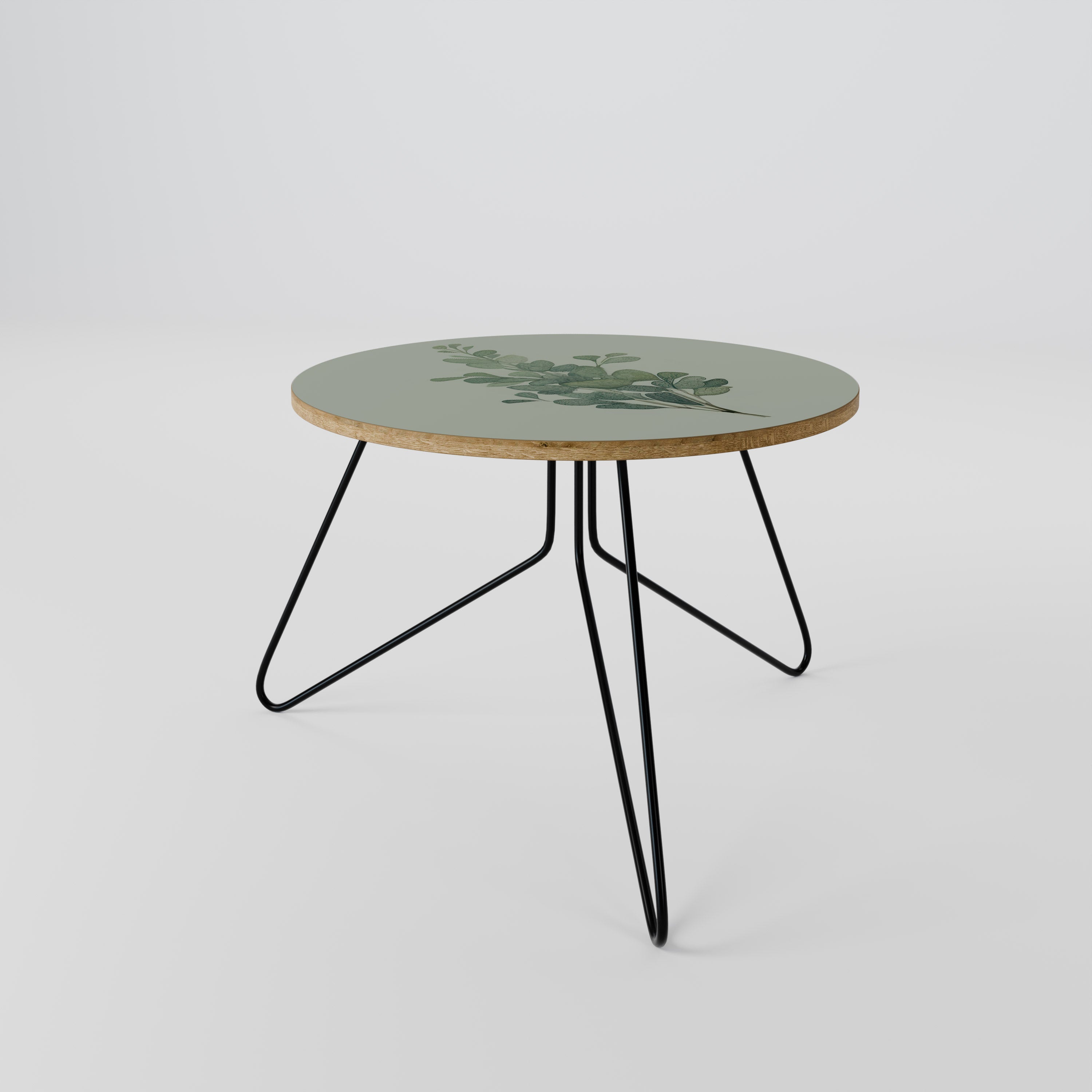 EUCALYPTUS TWIG Coffee Table 60