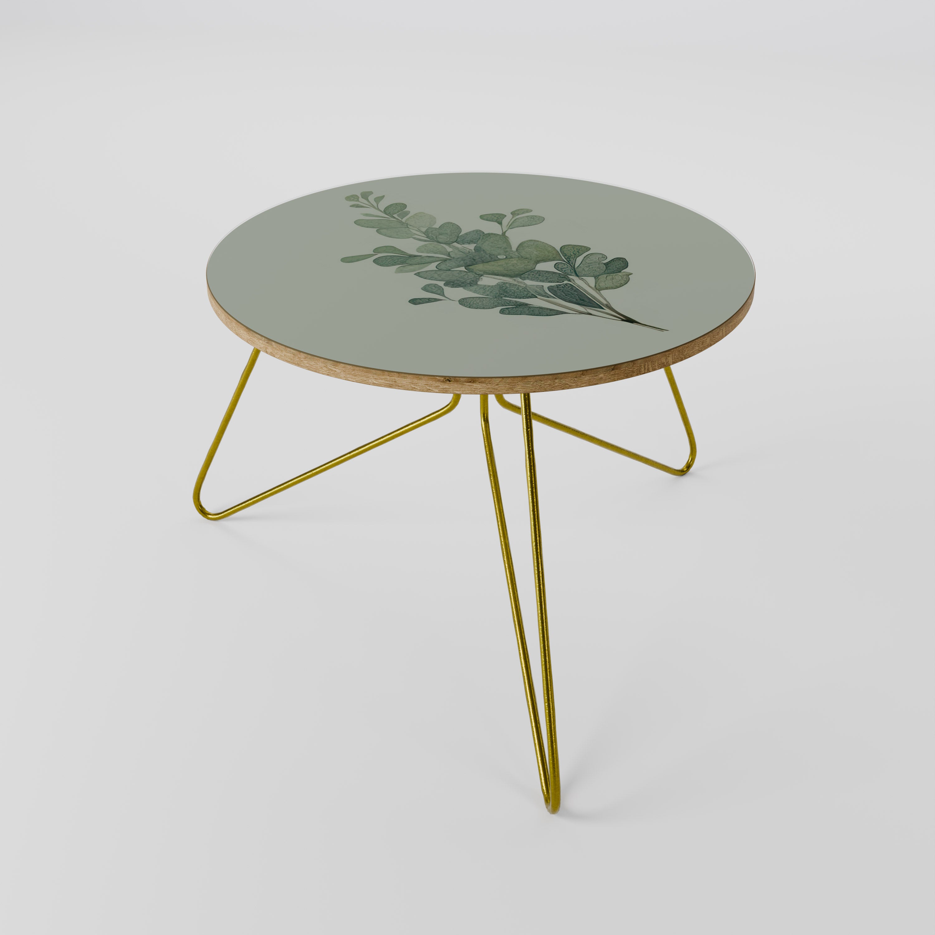 EUCALYPTUS TWIG Coffee Table 60