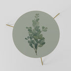 EUCALYPTUS TWIG Mesa de Centro Ø60