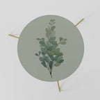 EUCALYPTUS TWIG Mesa de Centro Ø60