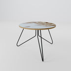 FLOUFFY DREAMSCAPE VIBRANCE Mesa de Centro Ø60