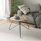 FLOUFFY DREAMSCAPE VIBRANCE Mesa de Centro Ø60