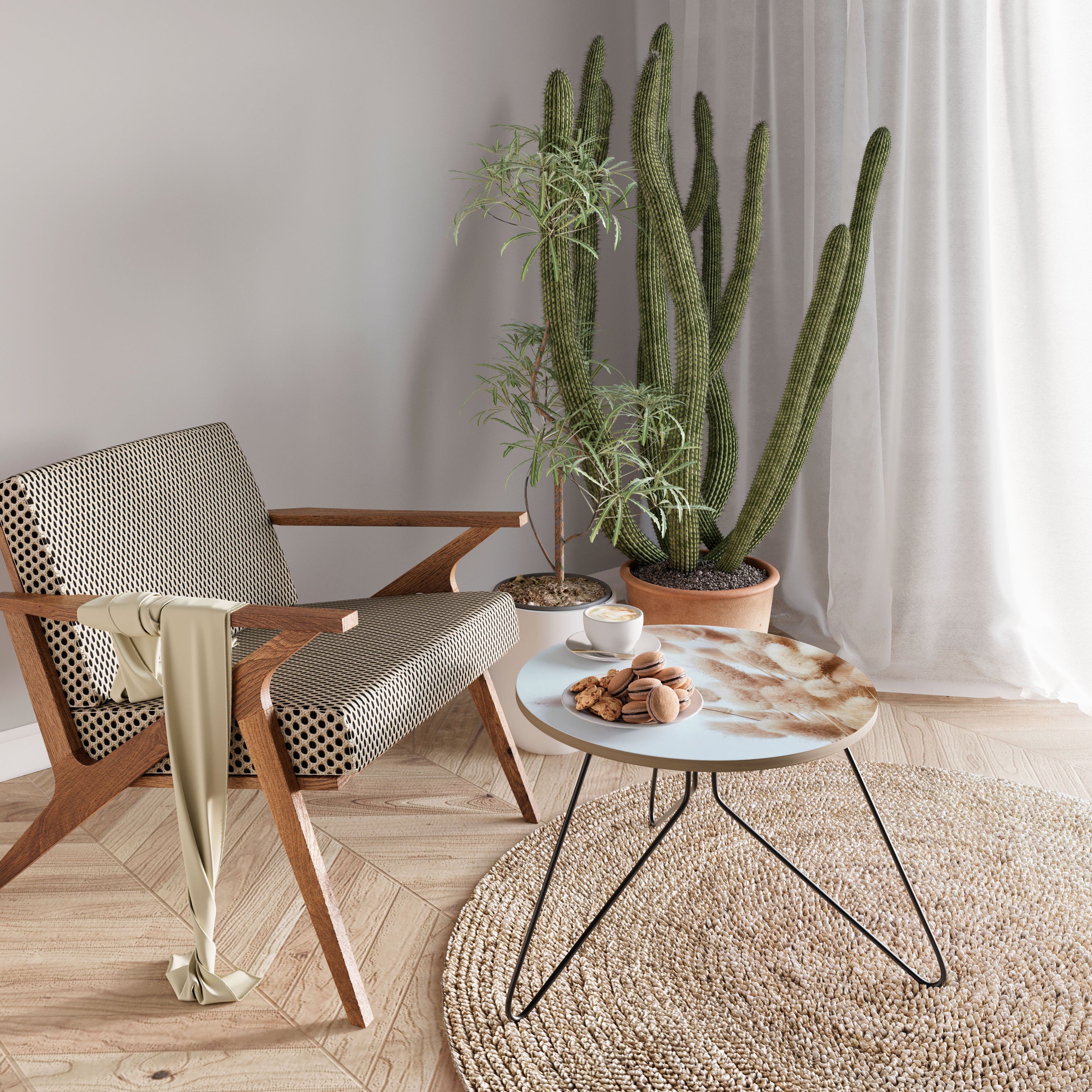 FLOUFFY DREAMSCAPE VIBRANCE Coffee Table 60