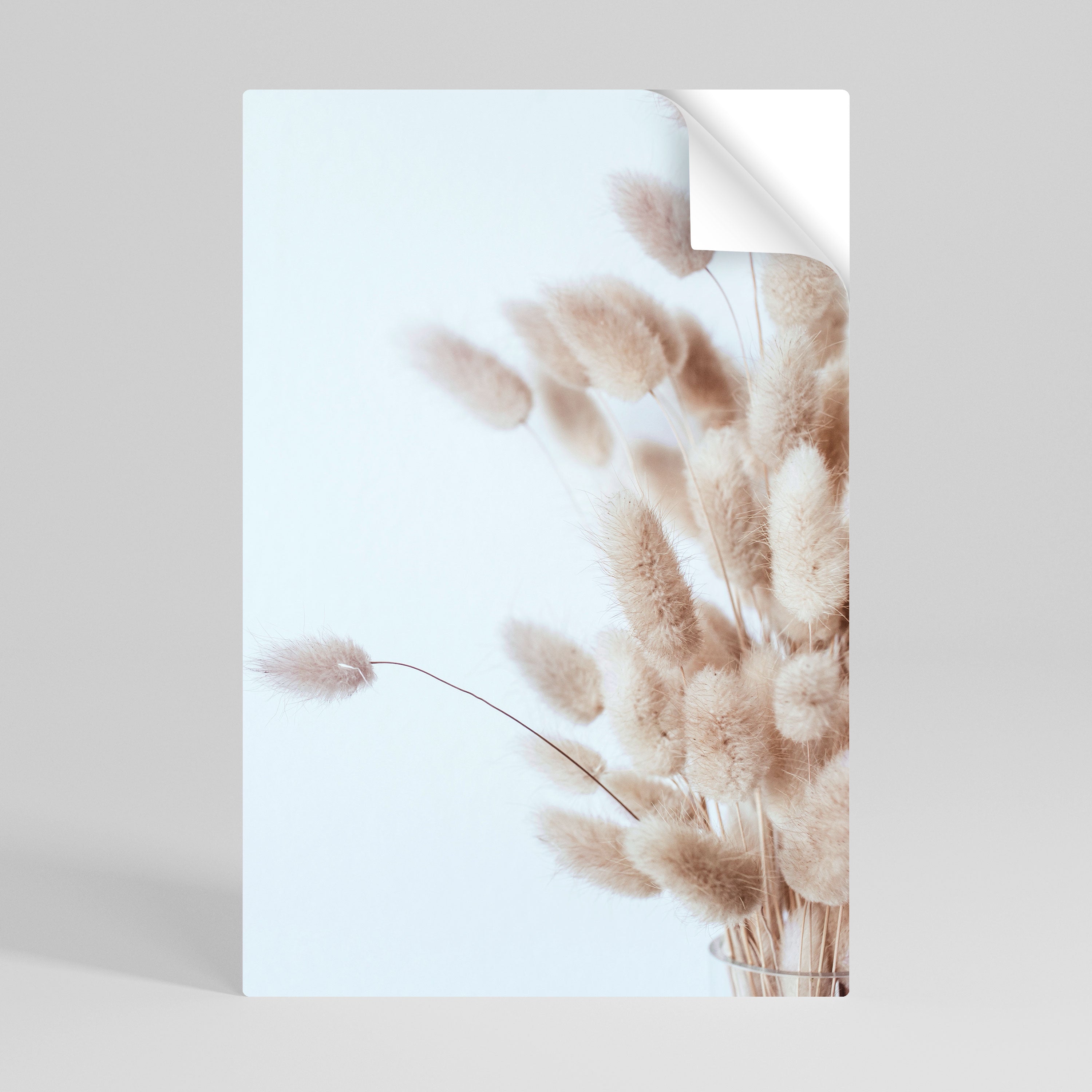 FLOUFFY DREAMSCAPE VIBRANCE Póster adhesivo vertical